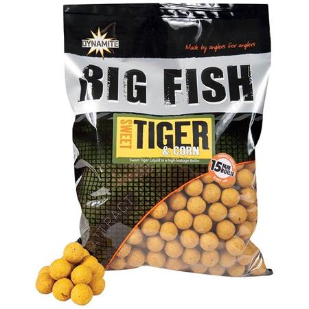 Boilie Irom Dynamite Baits Sweet Tiger & Corn Range