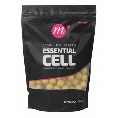 Boilie Irom Mainline Essential Cell