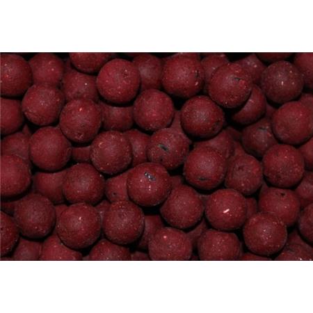 BOILIE IROM PRO ELITE BAITS BOILIES CLASSIC BLOODY MULBERRY