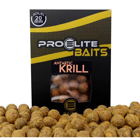 BOILIE IROM PRO ELITE BAITS GOLD ANTARTIC KRILL