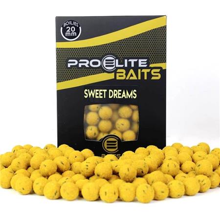 BOILIE IROM PRO ELITE BAITS GOLD SWEET DREAMS