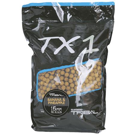 Boilie Irom Shimano Tx1 Banana En Ananas