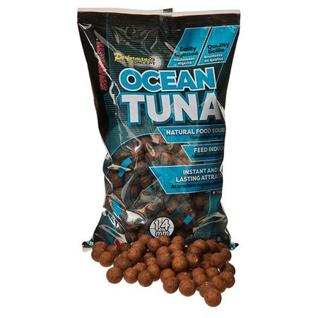 Boilie Irom Starbaits Performance Concept Ocean Tuna