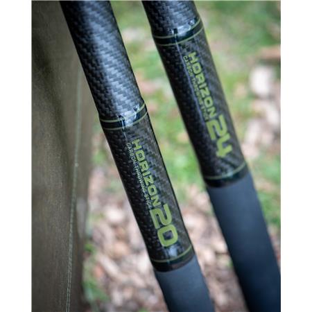 BOILIE-KASTER FOX HORIZON CARBON THROWING STICK
