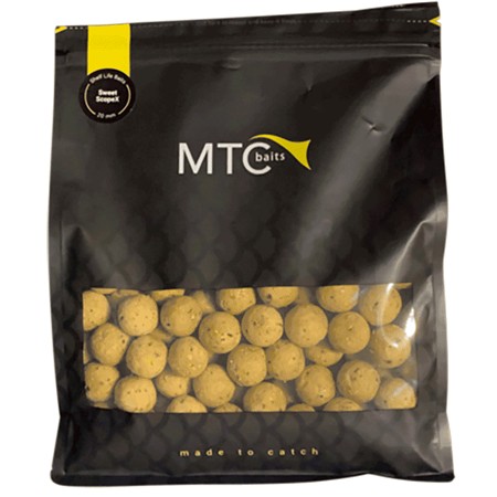 Boilie Mtc Baits Big Fish Sweet Scopex