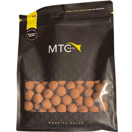 Boilie Mtc Baits Strawberry