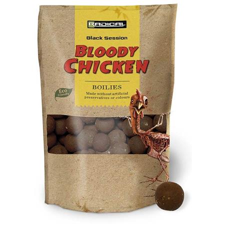 Boilie Radical Bloody Chicken Boilie