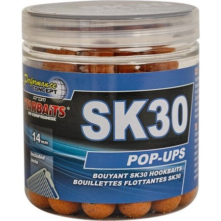 Boilie Schwimmend Starbaits Concept Sk 30 Popup