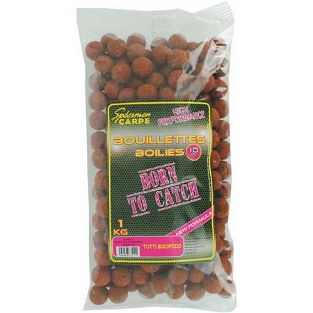 Boilie Specimen Carpe 1Kg