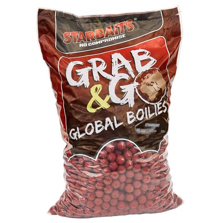 BOILIE STARBAITS GRAB & GO GLOBAL - 2.5KG