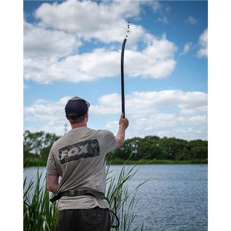 BOILIEKASTER FOX RANGEMASTER CARBON THROWING STICKS