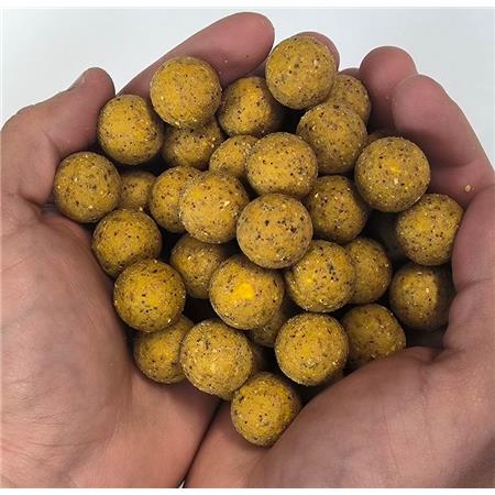 BOILIES - 5KG SESSION BAIT MANGO & PEACH - 5KG