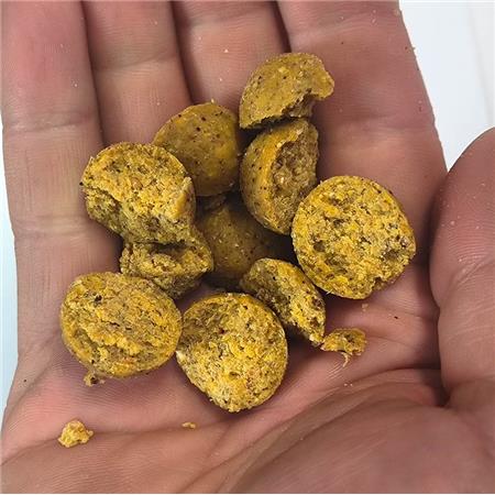 BOILIES - 5KG SESSION BAIT MANGO & PEACH - 5KG
