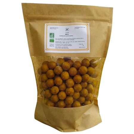 Boilies Bio P/ Isco Çamore