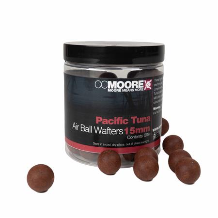 Boilies Cc Moore Pacific Tuna Air Ball Wafters