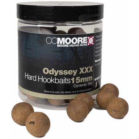 Boilies Dura Cc Moore Odyssey Xxx Hard Hookbaits