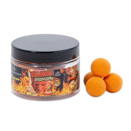 Boilies Floteante Anaconda Halloween Pop Up's Boilie