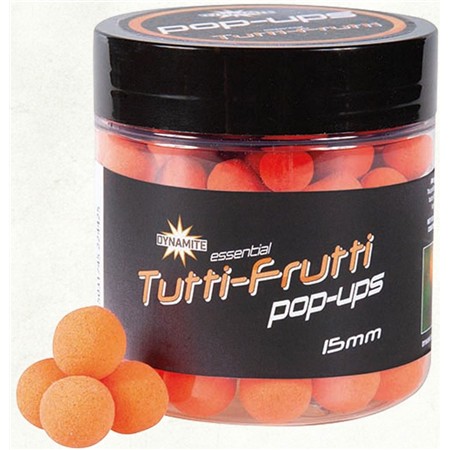 Boilies Flutuantes Dynamite Baits N-Ticers Pop-Up