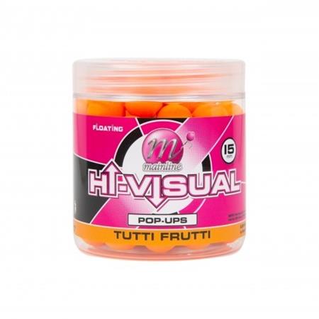 BOILIES FLUTUANTES MAINLINE HI VISUAL POP UPS