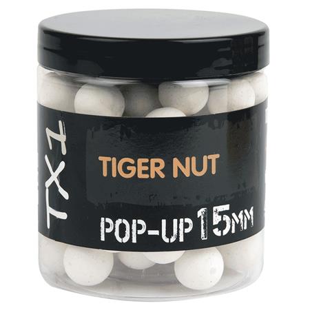 Boilies Flutuantes Shimano Tx1 Pop-Up Tiger Nut