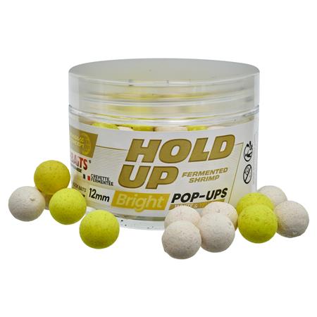 Boilies Flutuantes Starbaits Performance Concept Hold Up Bright Pop Up