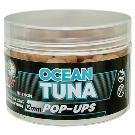 BOILIES FLUTUANTES STARBAITS PERFORMANCE CONCEPT OCEAN TUNA POP UP