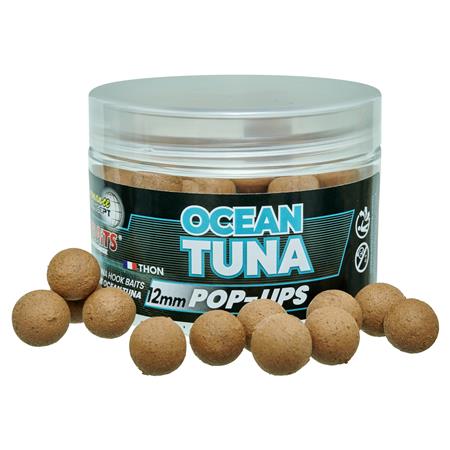 Boilies Flutuantes Starbaits Performance Concept Ocean Tuna Pop Up