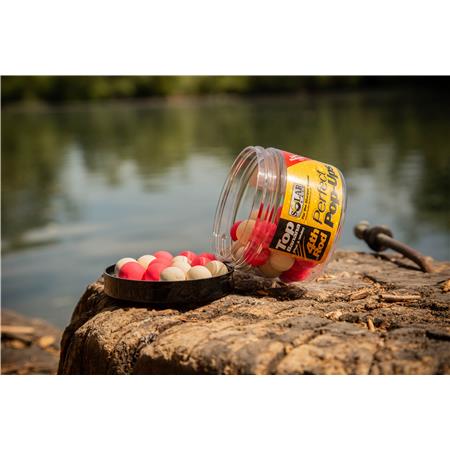 Boilies Galleggiante Solar Pink And White Pop Ups