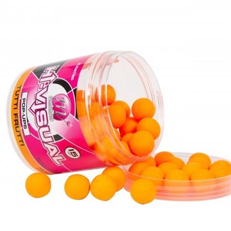 BOILIES GALLEGGIANTI MAINLINE HI VISUAL POP UPS