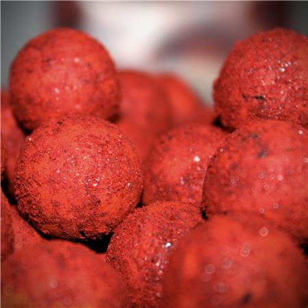 BOILIES PRO ELITE BAITS GOLD BLOODY MULBERRY
