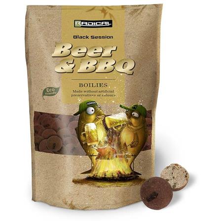 Boilies Radical Beer & Bbq Boilie