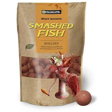 Boilies Radical Smashed Fish Boilie