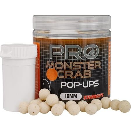 Boilies  Schwimmend Starbaits Probiotic Monstercrab Pop Up