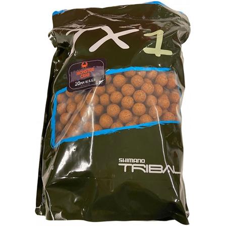 Boilies Shimano Tx1 Monster Crab