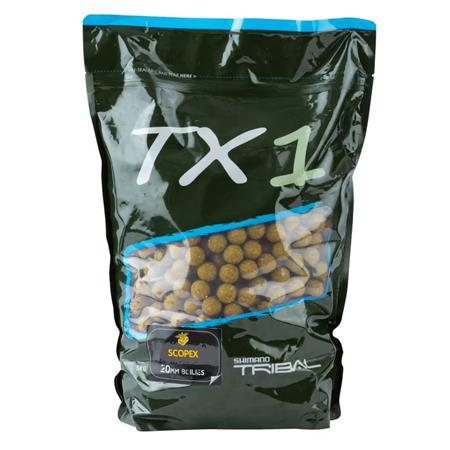 Boilies Shimano Tx1 Scopex