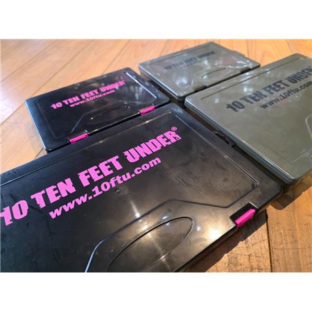 BOÎTE 10FTU FROG BAIT TACKLE BOX