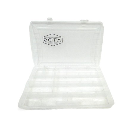 BOÎTE À ACCESSOIRES ABU GARCIA SÖLV SEATROUT TACKLEBOX - L OCCASION