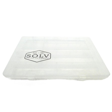 Boîte À Accessoires Abu Garcia Sölv Seatrout Tacklebox - L