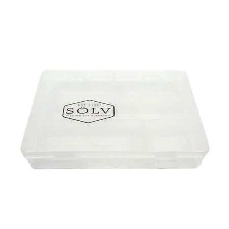 Boîte À Accessoires Abu Garcia Sölv Seatrout Tacklebox - S