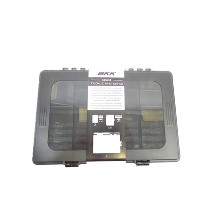Boîte À Accessoires Bkk Ocd Tackle System-A2 Loaded - Bh-Bc-1014