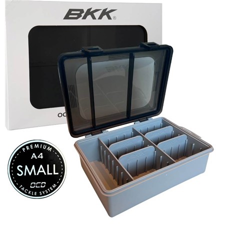 BOÎTE À ACCESSOIRES BKK OCD TACKLE SYSTEM-A4