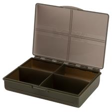 Boîtes Fox System X4 Pour Montages Carpe – Avec Terminal, Vertes, Occasion