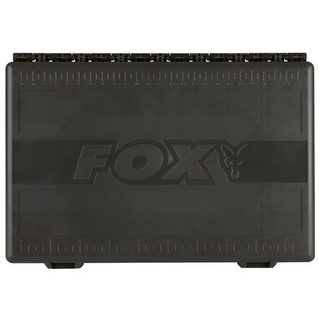 BOÎTE À ACCESSOIRES FOX “LOADED” MEDIUM TACKLE BOX