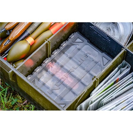 BOITE À ACCESSOIRES KORUM TACKLE DISPENSER BLOX