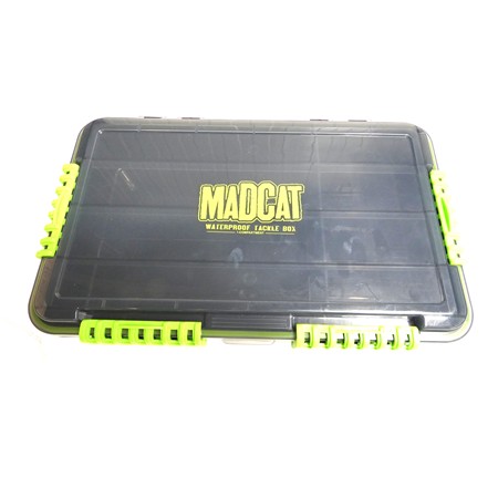 Boite À Accessoires Madcat Tacklebox - Version (Sans Paroi Fixe) - 2 Séparateurs Amovibles