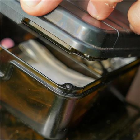 BOÎTE À ACCESSOIRES ONE MORE CAST FLICK THE SWITCH TACKLE ACCESSORY BOX