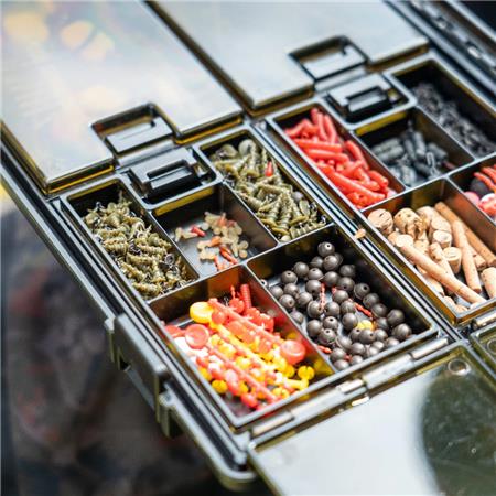 BOÎTE À ACCESSOIRES ONE MORE CAST IN TOO DEEP SPLASH CAMO TACKLE BOX