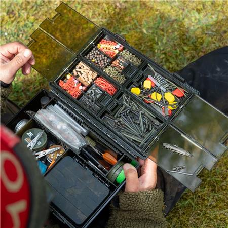 BOÎTE À ACCESSOIRES ONE MORE CAST IN TOO DEEP SPLASH CAMO TACKLE BOX