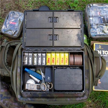 BOÎTE À ACCESSOIRES ONE MORE CAST IN TOO DEEP SPLASH CAMO TACKLE BOX