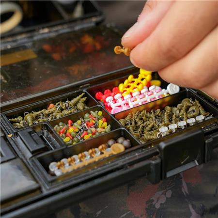 BOÎTE À ACCESSOIRES ONE MORE CAST IN TOO DEEP SPLASH CAMO TACKLE BOX